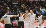 常规赛 新疆喀什古城VS青岛国信双星录像 第三节