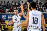 常规赛 新疆喀什古城VS青岛国信双星录像 第四节