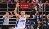 常规赛 北京首钢VS深圳马可波罗录像 第四节