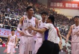 常规赛 青岛国信双星VS八一富邦录像 第三节
