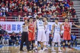 常规赛 北京首钢VS广州证券录像 第四节