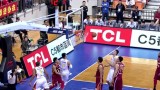 常规赛 深圳马可波罗VS浙江稠州银行录像 第二节