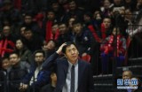 常规赛 新疆喀什古城VS北京农商银行录像 第四节