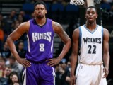 常规赛 森林狼VS国王录像 第二节