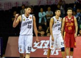 常规赛 深圳马可波罗VS九台农商银行录像 第二节