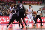 常规赛 深圳马可波罗VS辽宁本钢录像 第四节