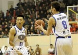 常规赛 浙江稠州银行VS四川品胜录像 第三节
