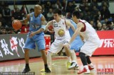 常规赛 北京农商银行VS浙江广厦控股录像 第四节