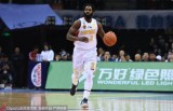 常规赛 深圳马可波罗VS上海哔哩哔哩录像 第一节