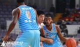 常规赛 浙江稠州银行VS新疆喀什古城录像 第四节