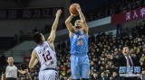 常规赛 辽宁本钢VS新疆喀什古城录像 第三节