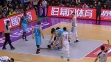常规赛 辽宁本钢VS新疆喀什古城录像 第四节