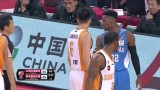 常规赛 山西汾酒股份VS青岛国信双星录像 第四节