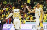 常规赛 浙江广厦控股VS九台农商银行录像 第三节
