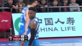 常规赛 福建SBSVS青岛国信双星录像 第二节