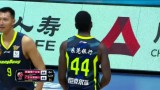 常规赛 新疆喀什古城VS广东东莞银行录像 第四节