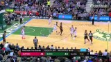 01月06日NBA常规赛 雄鹿vs猛龙 第二节