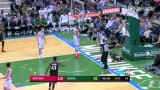 01月06日NBA常规赛 雄鹿vs猛龙 第四节
