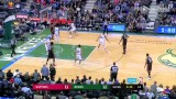 01月06日NBA常规赛 雄鹿vs猛龙 第一节