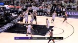 01月06日NBA常规赛 马刺vs太阳 第一节