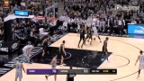 01月06日NBA常规赛 马刺vs太阳 第四节