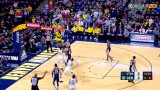 01月06日NBA常规赛 掘金vs爵士 第一节