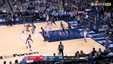 01月06日NBA常规赛 灰熊vs奇才 第三节 