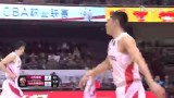 01月07日CBA常规赛 山东vs吉林录像 第一节