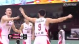 01月07日CBA常规赛 山东vs吉林录像 第二节