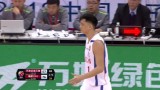 01月07日CBA常规赛 天津vs福建录像 第三节