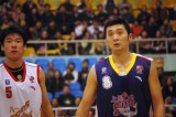 常规赛 八一双鹿电池VS四川品胜录像 第三节