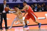 常规赛 八一双鹿电池VS四川品胜录像 第四节
