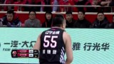 常规赛 山东高速VS辽宁本钢录像 第一节