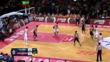 CBA全明星赛星锐赛 南北区星锐VS清华北大录像 第一节