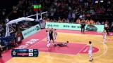 CBA全明星赛星锐赛 南北区星锐VS清华北大录像 第四节
