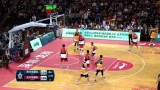 CBA全明星赛 南方明星VS北方明星录像 第四节
