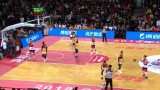 CBA全明星赛 南方明星VS北方明星录像 第一节