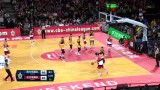 CBA全明星赛 南方明星VS北方明星录像 第三节