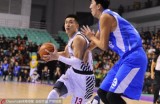 常规赛 青岛国信双星VS辽宁本钢录像 第二节
