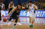 常规赛 青岛国信双星VS辽宁本钢录像 第四节