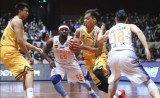 常规赛 浙江广厦控股VS四川品胜录像 第二节