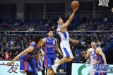 常规赛 深圳马可波罗VS青岛国信双星录像 第三节