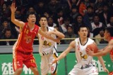常规赛 八一双鹿电池VS浙江广厦控股录像 第二节