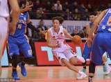 常规赛 山东高速VS四川品胜录像 第三节