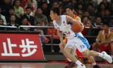 常规赛 福建SBSVS浙江稠州银行录像 第三节