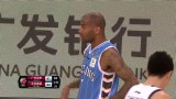 常规赛 广州VS北京录像 第二节
