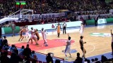 常规赛 四川VS山西录像 第二节