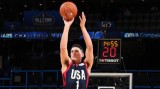 NBA全明星赛新秀挑战赛 美国联队VS世界联队录像  第二节