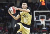 NBA全明星周末名人赛 湖人名人队VS快船名人队录像 第二节