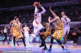 季后赛首轮1 深圳VS广厦录像 第三节